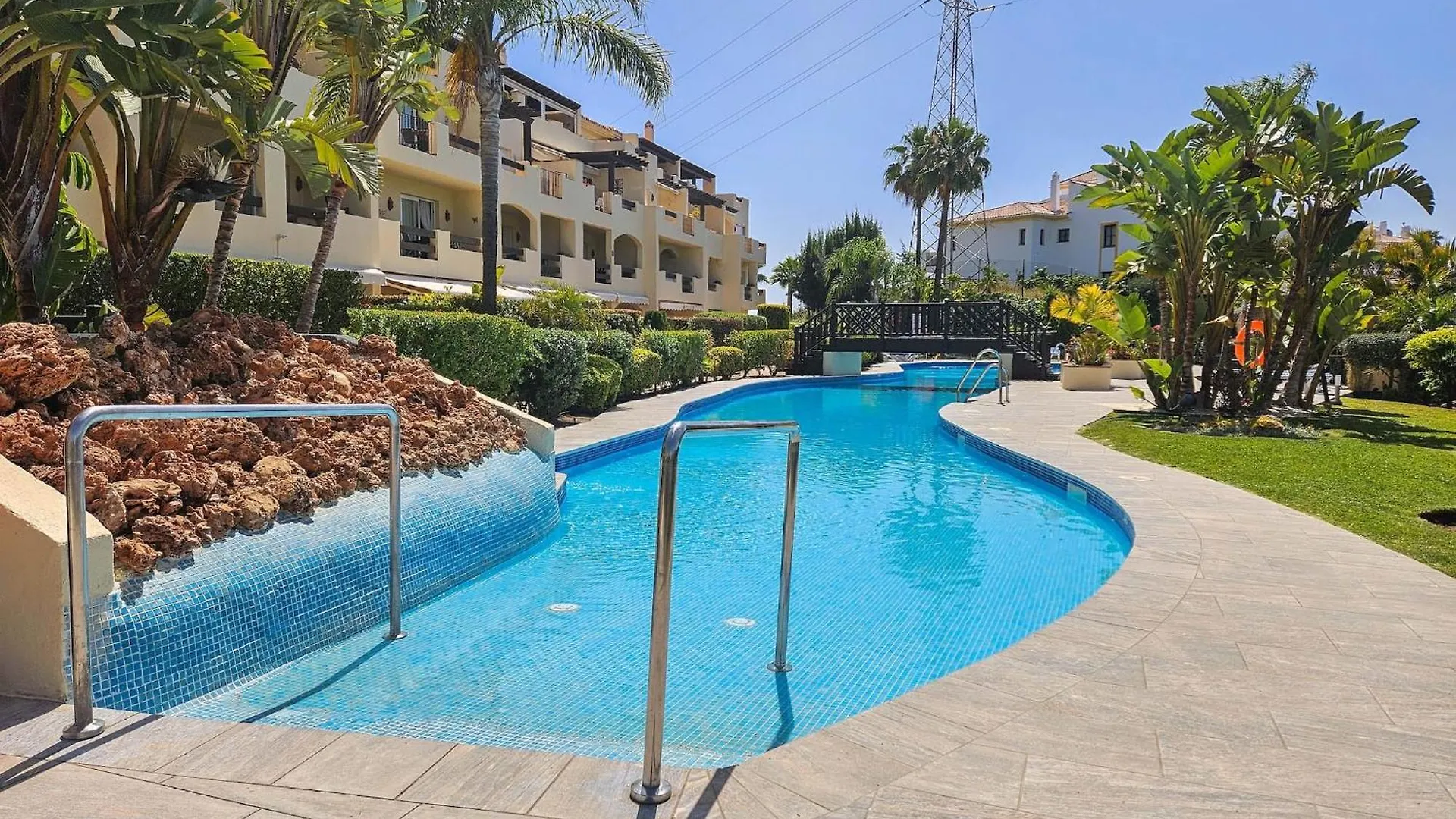 Apartment Amazing Pool, La Rinconada In Miraflores MIJAS COSTA Spain