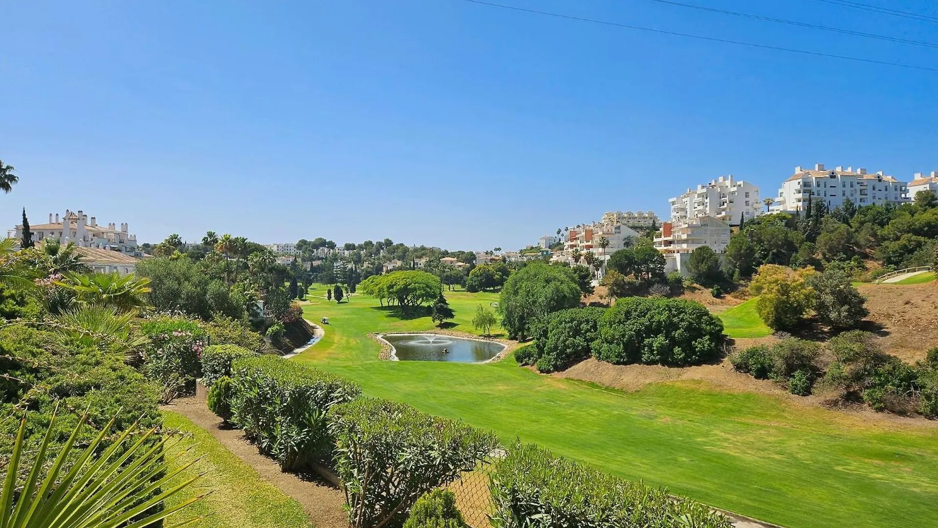 Amazing Pool, La Rinconada In Miraflores MIJAS COSTA