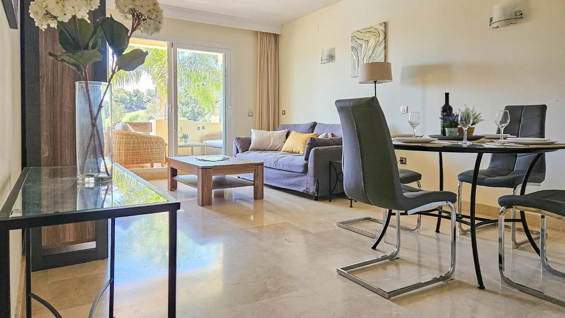 Amazing Pool, La Rinconada In Miraflores MIJAS COSTA Apartamento