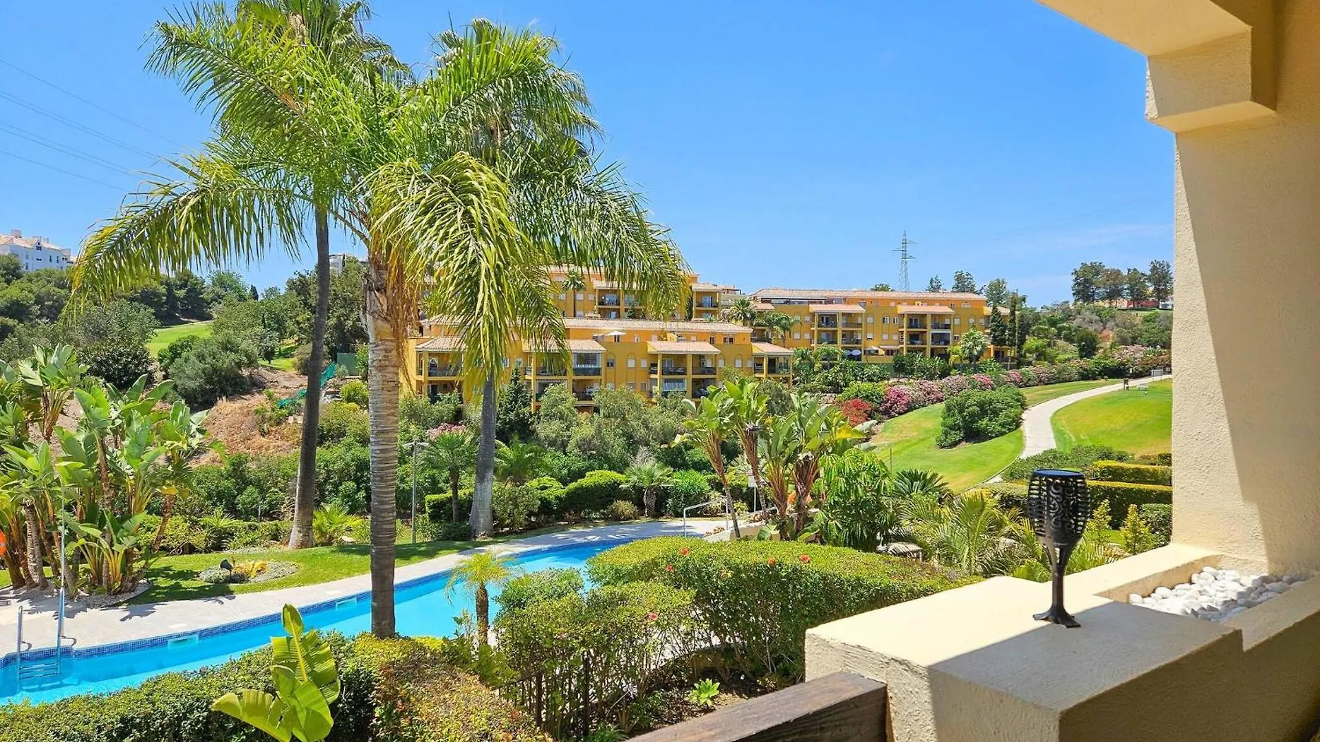 Apartamento Amazing Pool, La Rinconada In Miraflores MIJAS COSTA Espanha