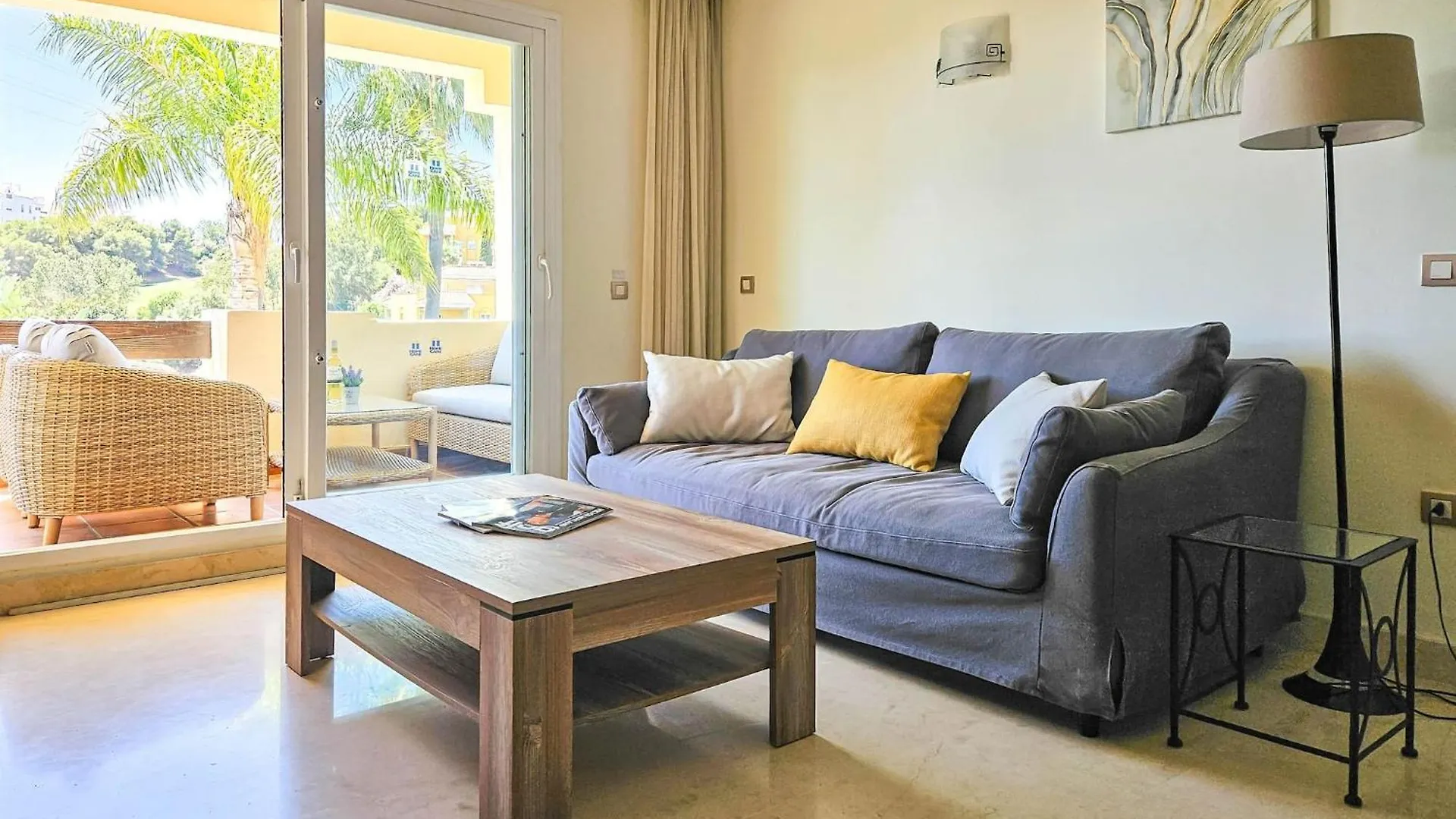 Amazing Pool, La Rinconada In Miraflores MIJAS COSTA Apartamento