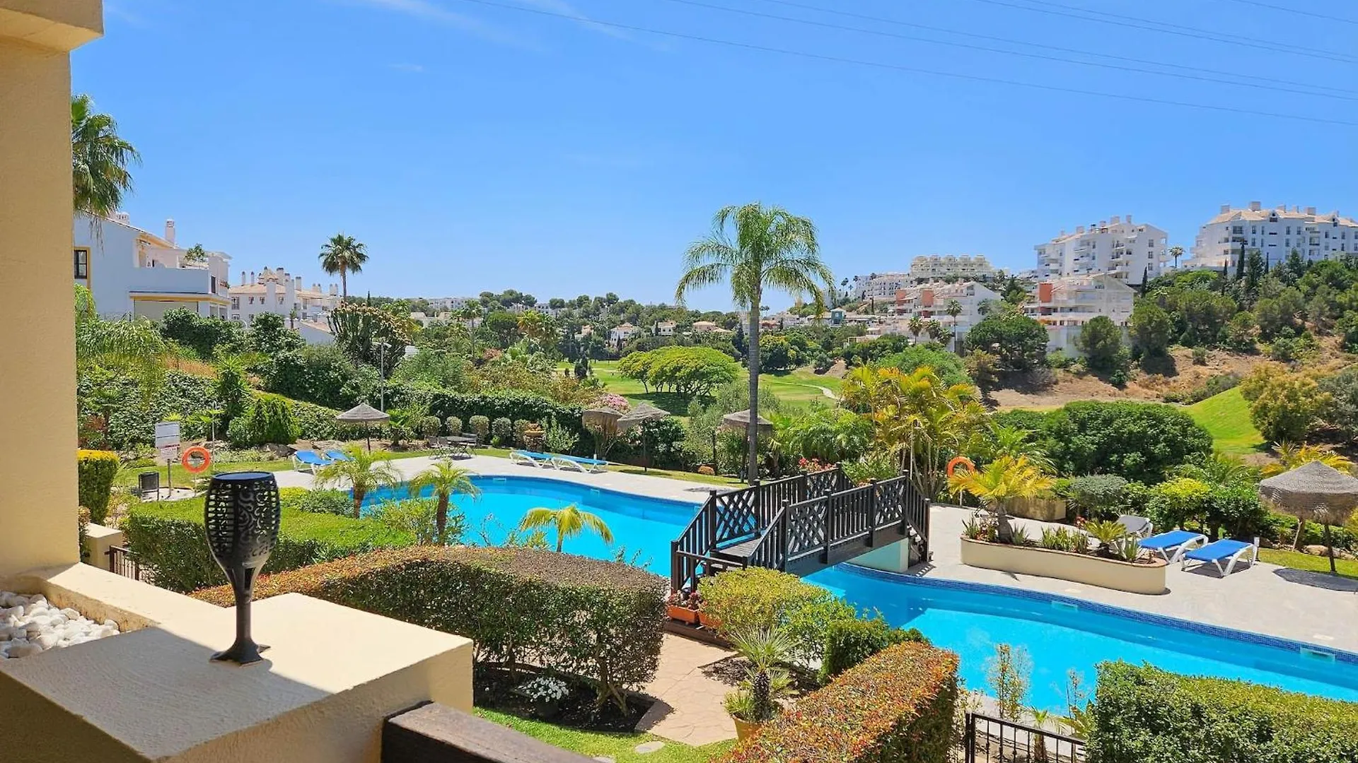 Amazing Pool, La Rinconada In Miraflores MIJAS COSTA 0*,  Espanha