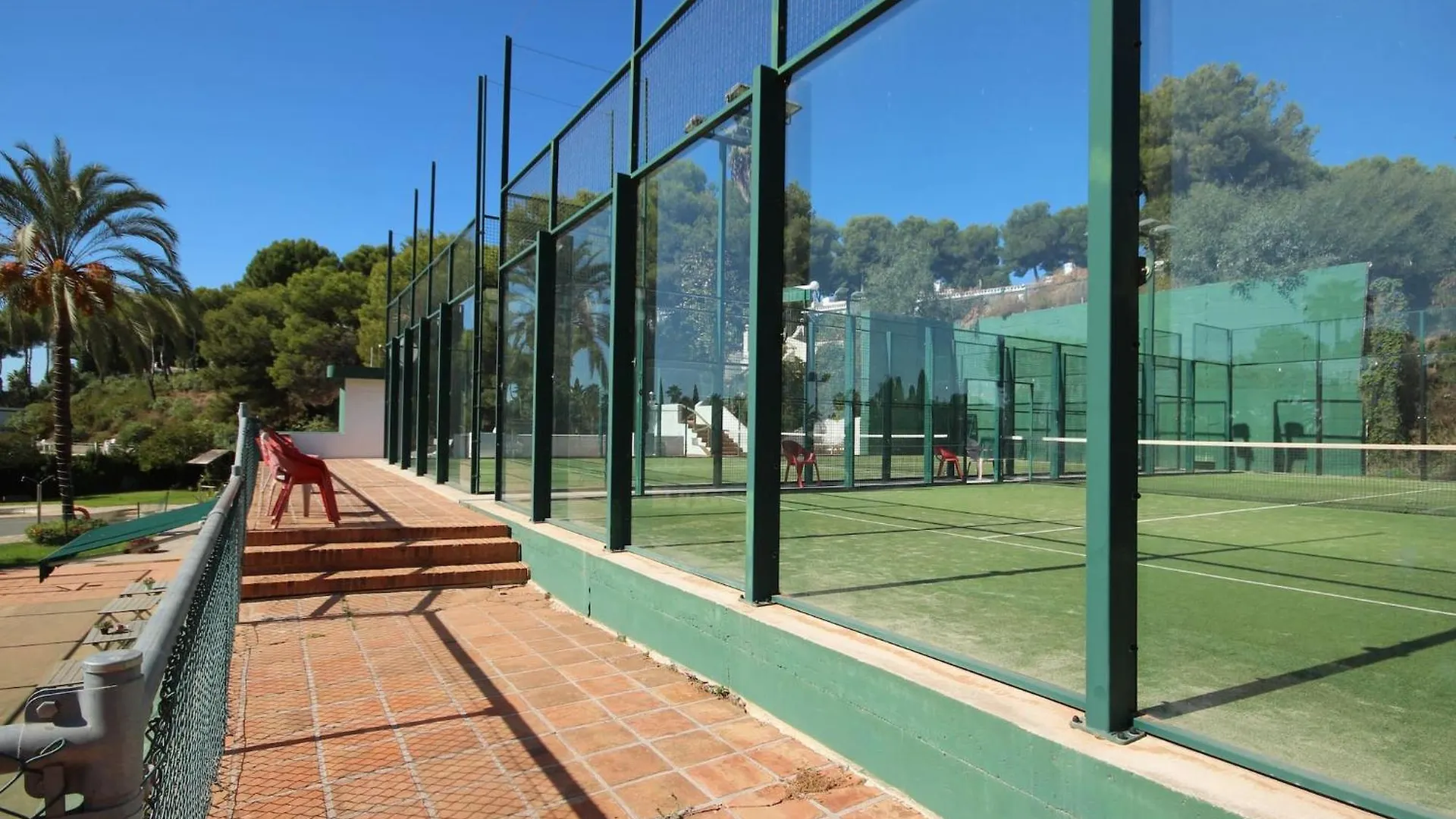 דירה מיחאס קוסטה Amazing Pool, La Rinconada In Miraflores ספרד