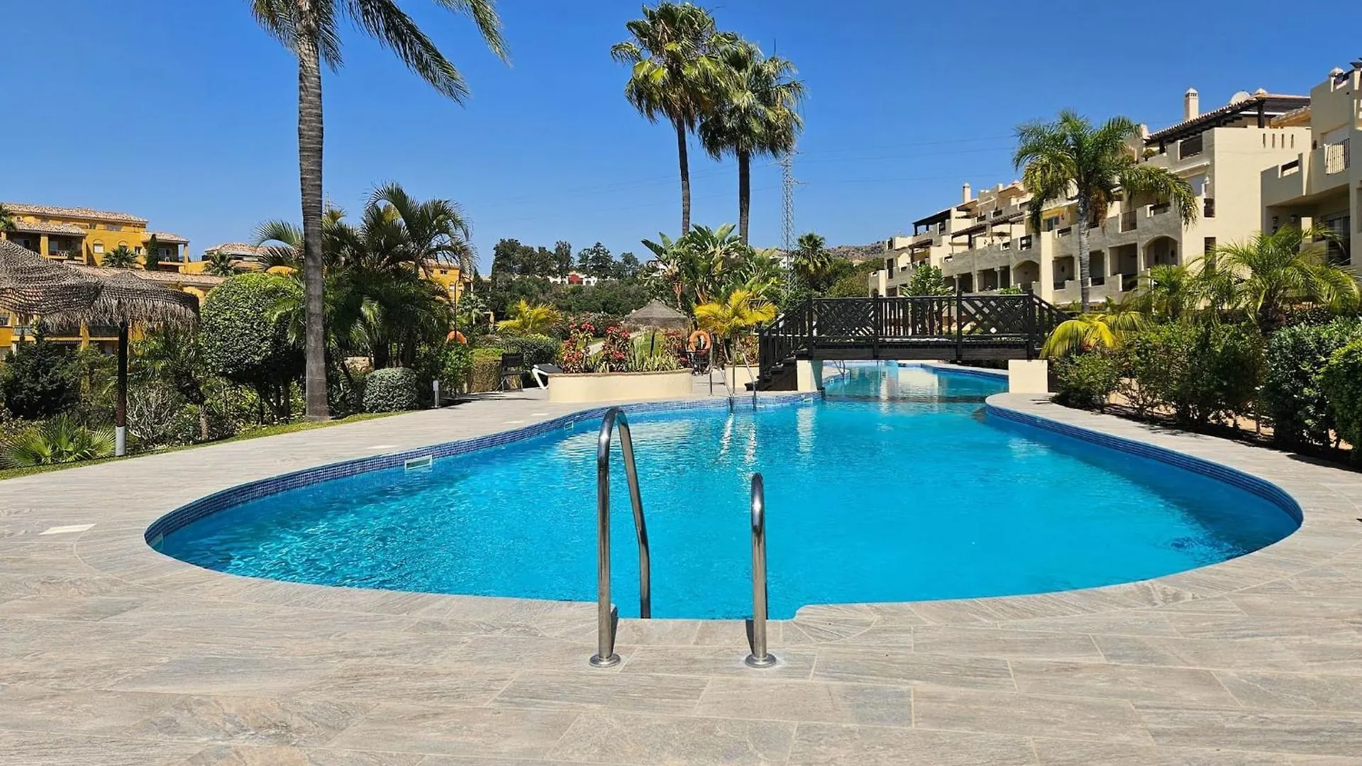 מיחאס קוסטה Amazing Pool, La Rinconada In Miraflores